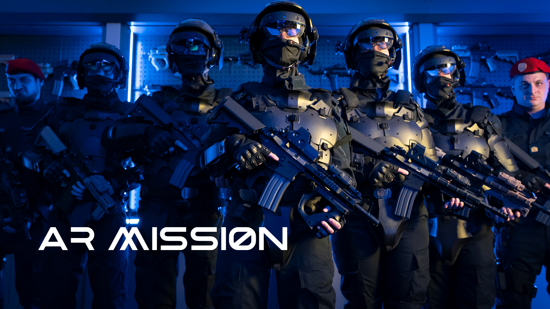 AR Mission