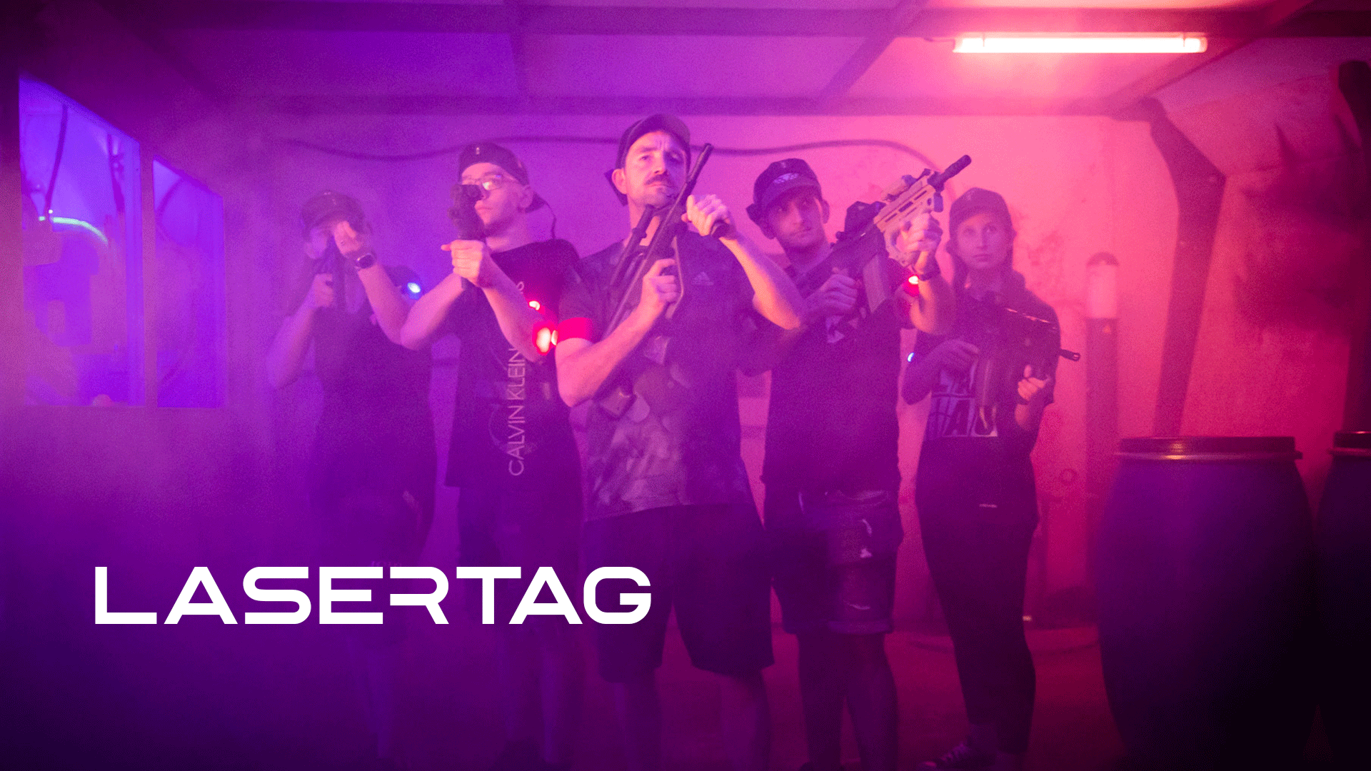 Lasertag